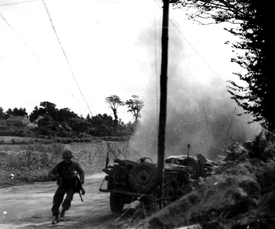 12Fi662 - LIBERATION DE BREST