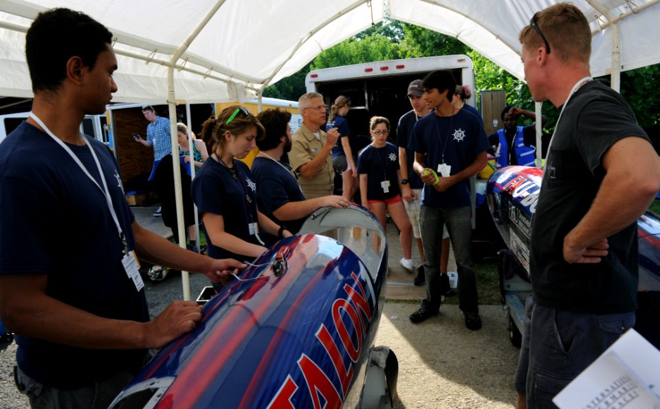 12th International Human-Powered Submarine Races 130626-N-PO203-213