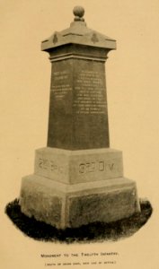 12th NJ Infantry p154