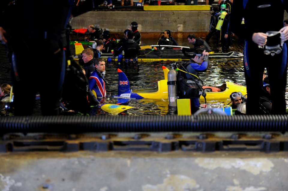 12th International Human-Powered Submarine Races 130626-N-PO203-351