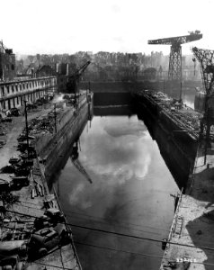 12Fi710 - LIBERATION DE BREST