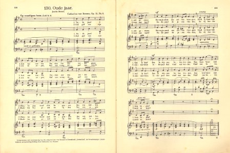 130 Oude jaar, pagina 188 & 189
