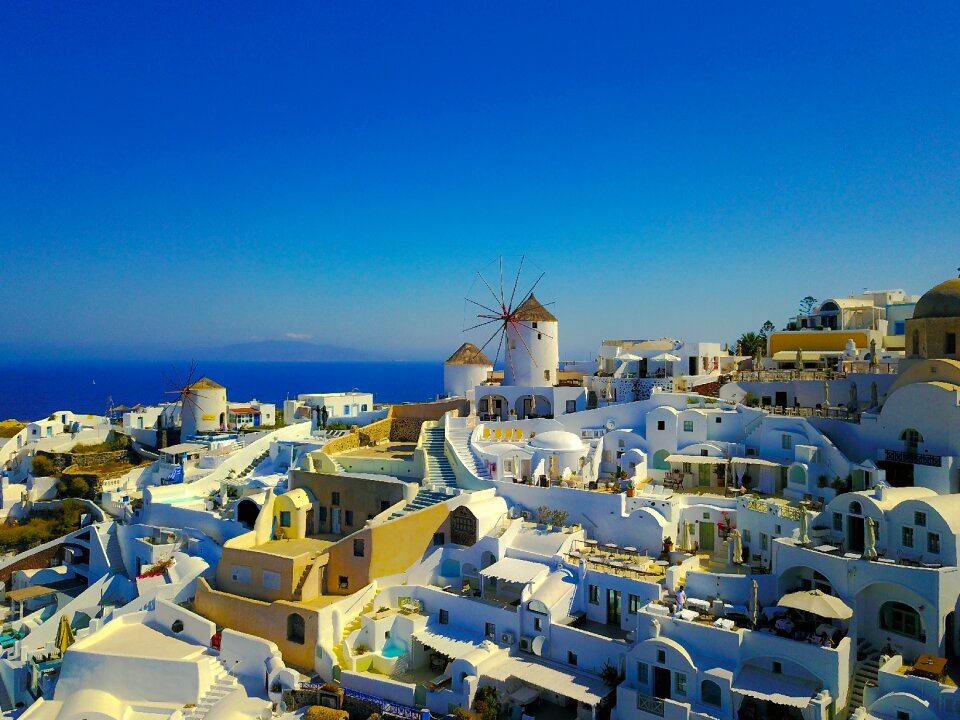 Tourism heat the coast