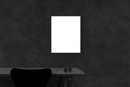 Frame template interior