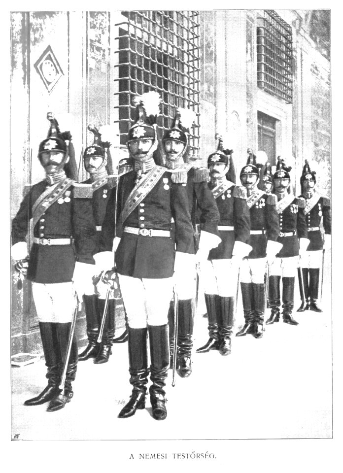 138 noble bodyguard
