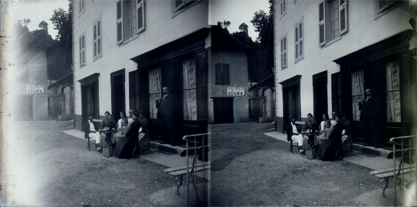 139 - Hôtel de la Malle à Pont-de-Beauvoisin en Isère chez Monavon