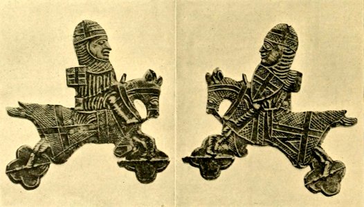 13th century tin soldiers