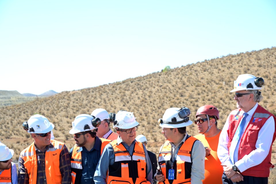 LANZAMIENTO PLAN NACIONAL DE EMERGENCIAS MINERAS (50428551612)
