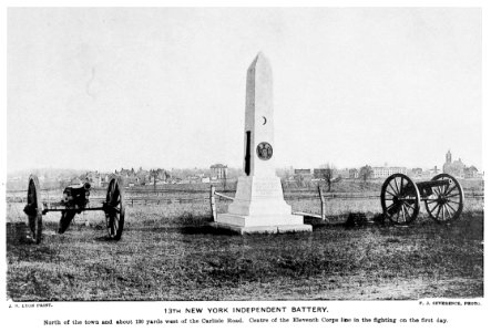 13th NY Artillery p1315