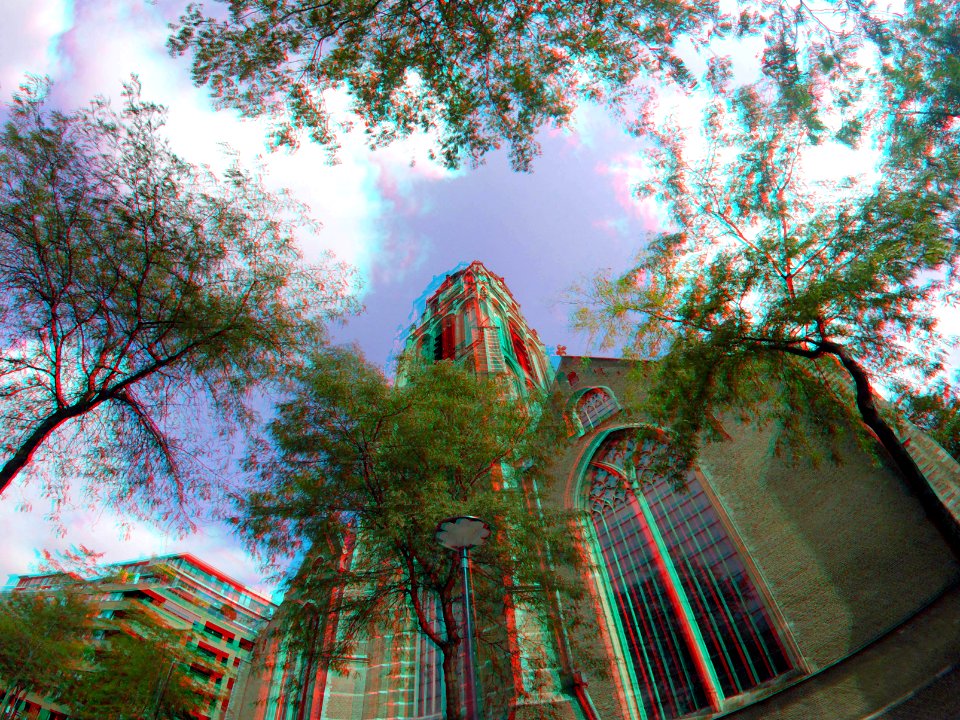 Laurenskerk Rotterdam 3D GoPro (36328459923)