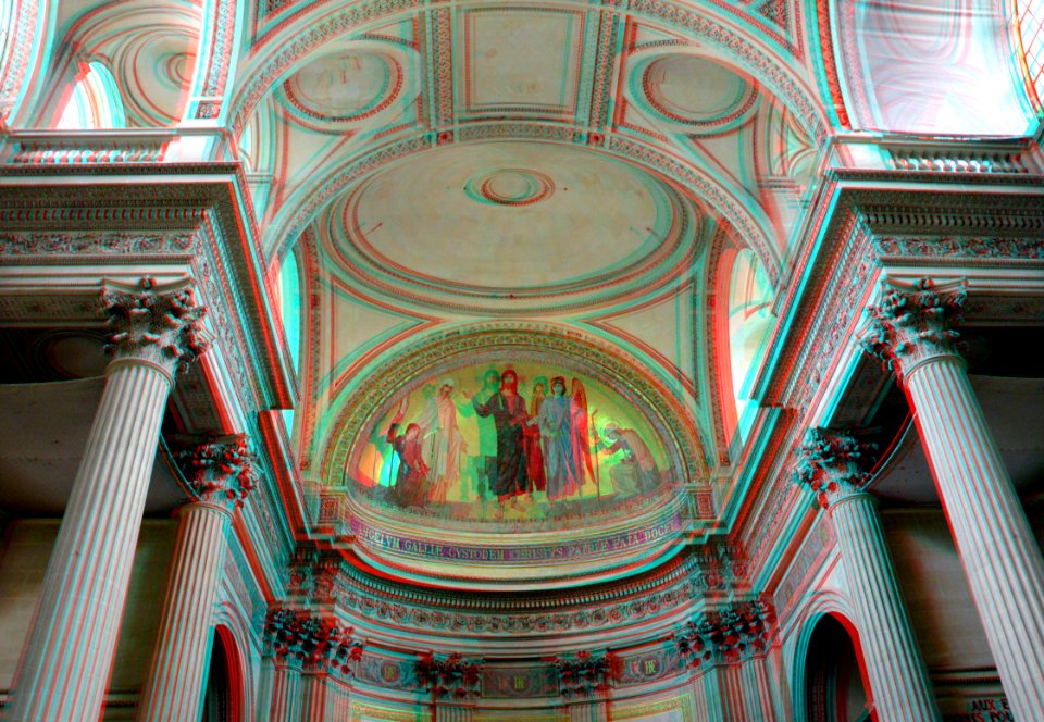 Le Panthéon Paris 3D (37479564616)