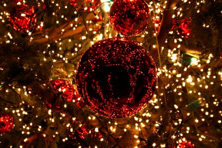 Colors decoration winter