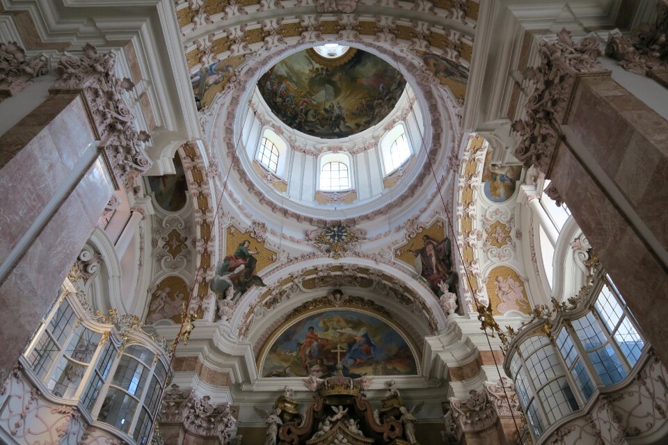 Architecture catholic church faith
