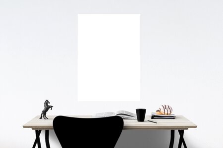 Frame template interior