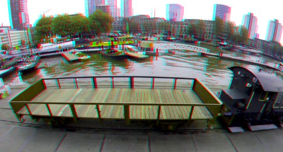 Leuvehaven Rotterdam 3D (41441770215)