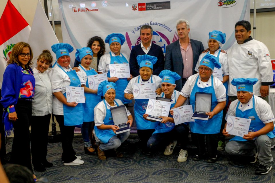 Lima Platos con bonito, anchoveta y caballa triunfan en Concurso “Come Pescado con Todo” (31623950248)