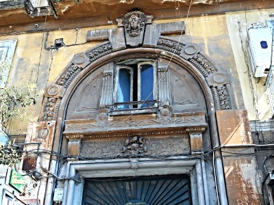 Liberty portal in Naples (29281682425)