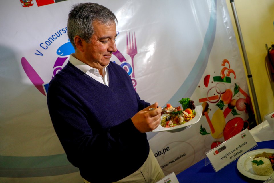 Lima Platos con bonito, anchoveta y caballa triunfan en Concurso “Come Pescado con Todo” (44583036215)