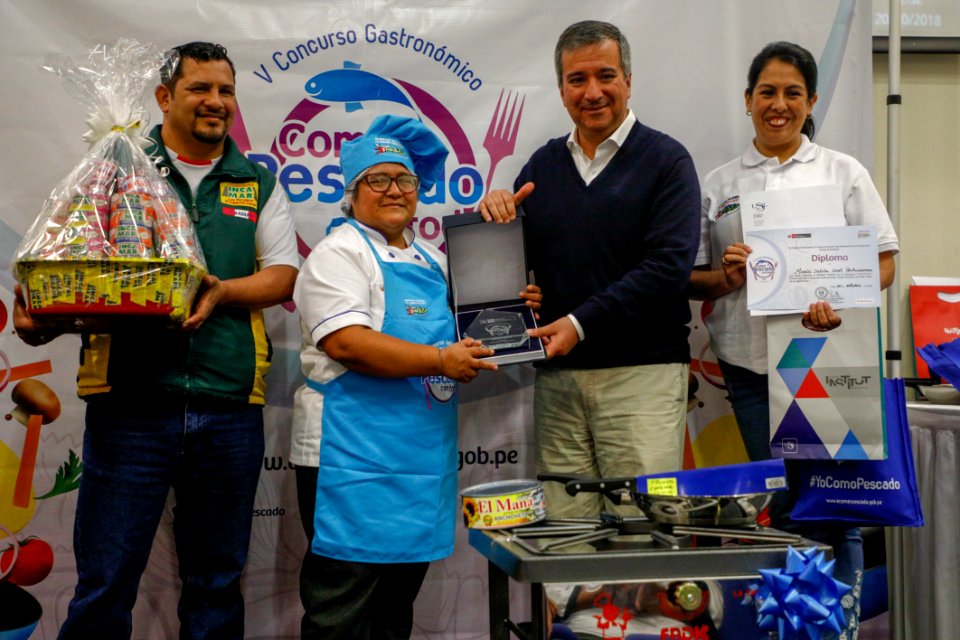 Lima Platos con bonito, anchoveta y caballa triunfan en Concurso “Come Pescado con Todo” (45496527991)