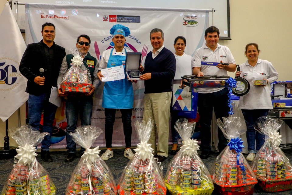 Lima Platos con bonito, anchoveta y caballa triunfan en Concurso “Come Pescado con Todo” (44583015875)