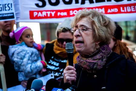 Linda Loew Chicago For Abortion Rights Pro-Choice Rally and Press Conference Chicago Illinois 3-4-20 5615 (49621225761)
