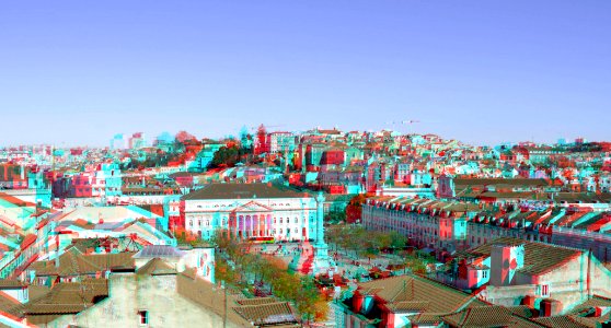 Lisboa Portugal 3D (41073328752) photo