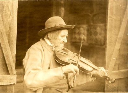 Ljuder Anders Ersson - SMV - MM 0247
