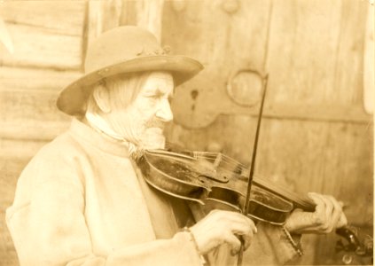Ljuder Anders Ersson - SMV - MM 0248