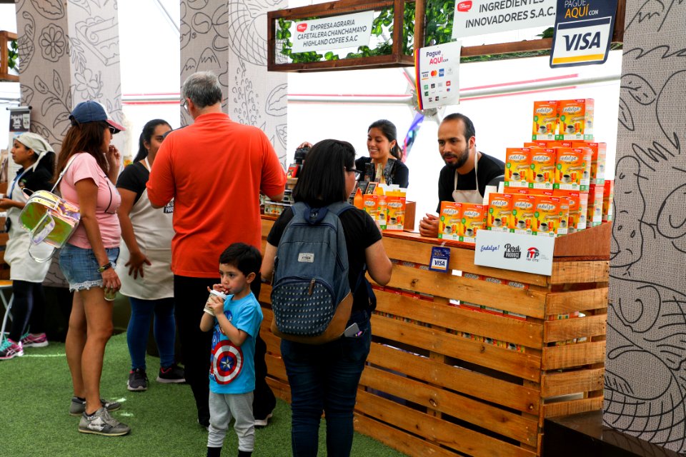 Los mejores productos del Perú estuvieron presentes en esta edición de -PerúProduce (32308626318)