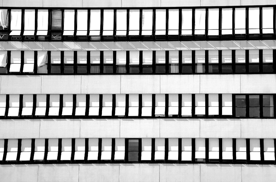 Background architecture window