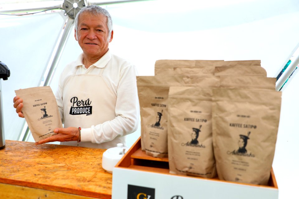 Los mejores productos del Perú estuvieron presentes en esta edición de -PerúProduce (31241209937)