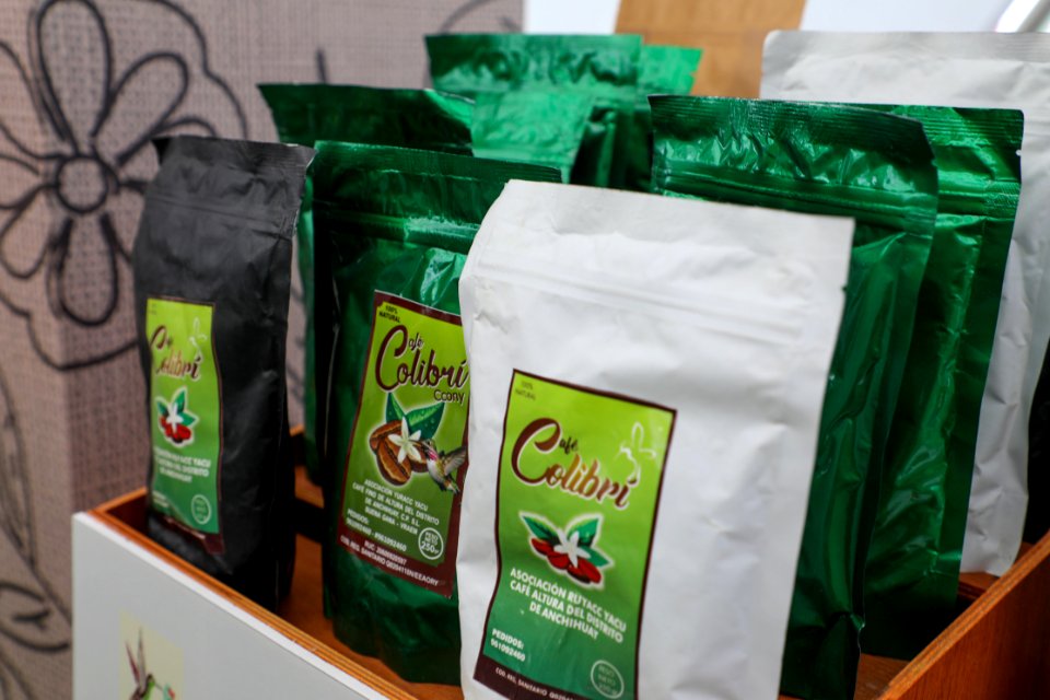 Los mejores productos del Perú estuvieron presentes en esta edición de -PerúProduce (45267940205)