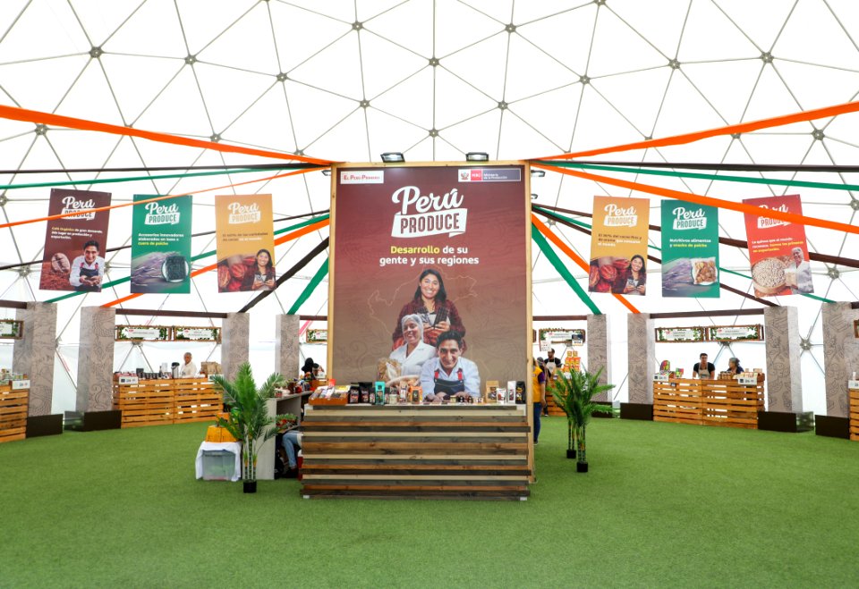 Los mejores productos del Perú estuvieron presentes en esta edición de -PerúProduce (46129760272)