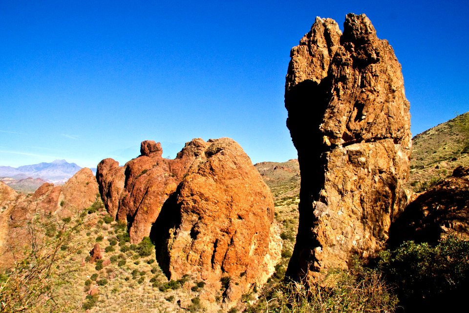 Lost Dutchman Rock Formations (27633017789)