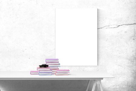 Frame template interior