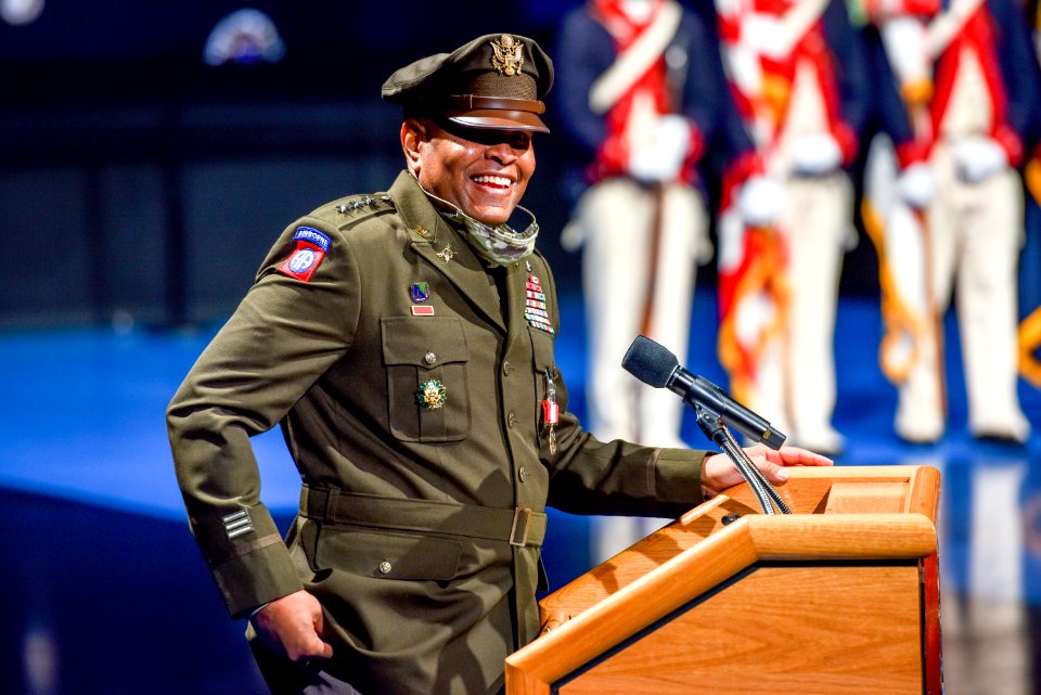 Lt. Gen. Leslie C. Smith Retirement Ceremony 20210827-A-KI711-038 (51406836188)