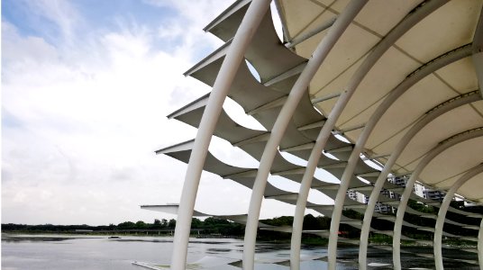 Lower Seletar Reservoir - Kelong Bridge - Flickr - GeorgeTan