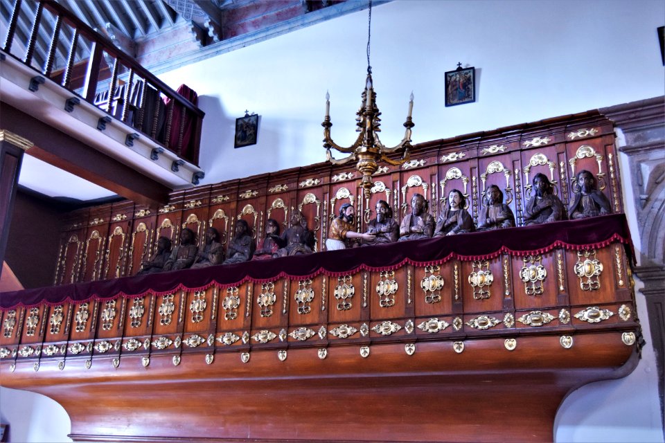 Madeira 2018. Calheta Parish church. (31592895128)