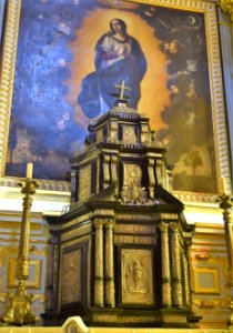 Madeira 2018. Calheta Parish church. (31592897768)