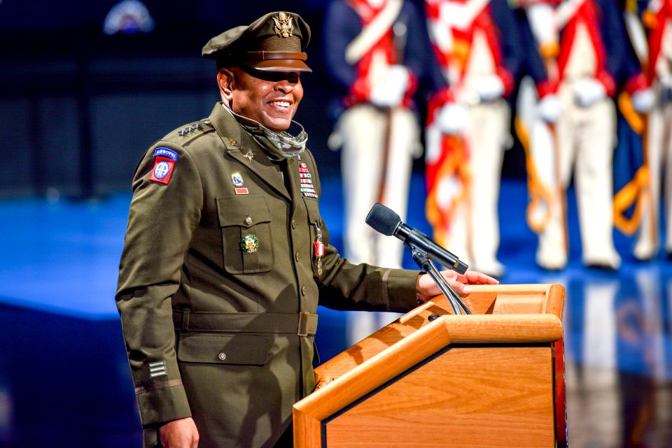 Lt. Gen. Leslie C. Smith Retirement Ceremony 20210827-A-KI711-037 (51407325964)