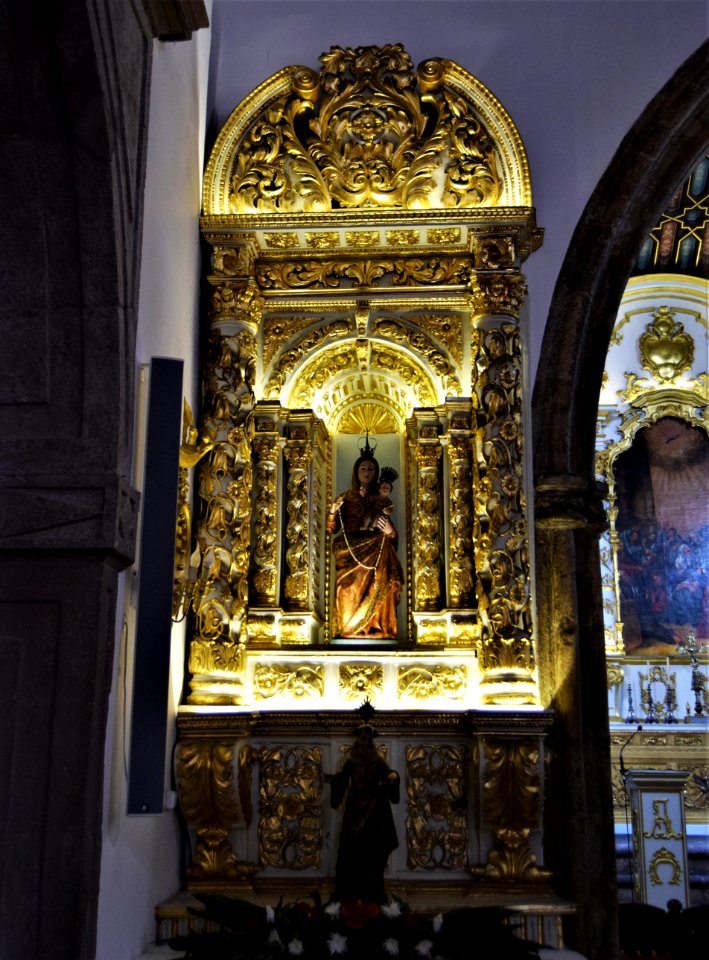 Madeira 2018. Calheta Parish church. (43650423960)