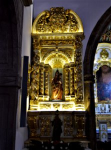 Madeira 2018. Calheta Parish church. (43650423960)