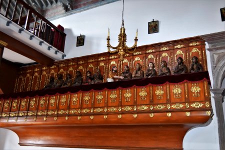 Madeira 2018. Calheta Parish church. (44742593244)
