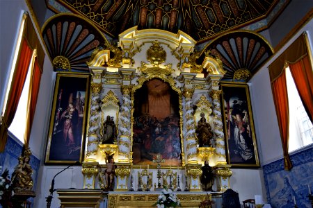 Madeira 2018. Calheta Parish church. (44742602114)