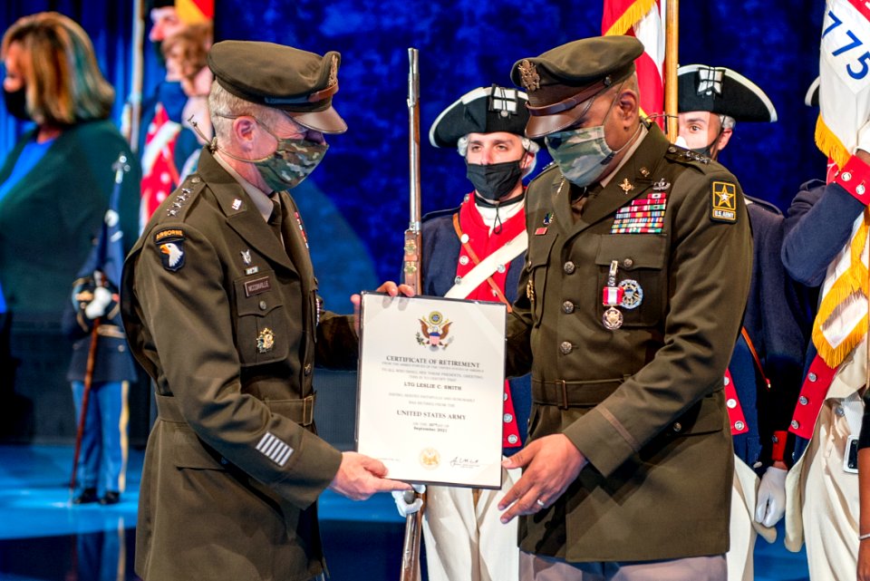Lt. Gen. Leslie C. Smith Retirement Ceremony 20210827-A-KI711-066 (51406832983)