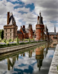 Maintenon coté jardin (48622195682)