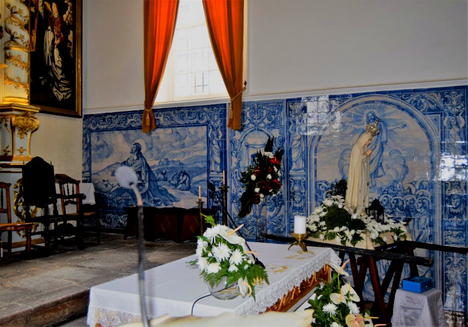 Madeira 2018. Calheta Parish church. (43650430180)