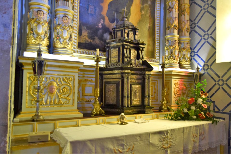 Madeira 2018. Calheta Parish church. (44742595824)