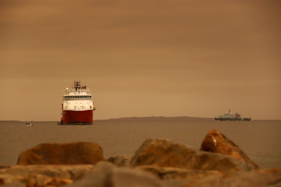 Mallacoota fires - post fires relief effort (49341053298)
