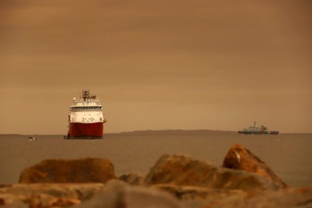 Mallacoota fires - post fires relief effort (49341053298)